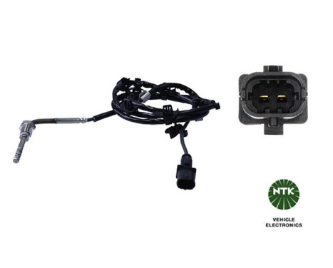 Sensor, avgastemperatur