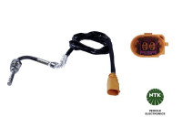 Sensor, avgastemperatur