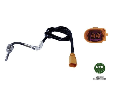 Sensor, avgastemperatur