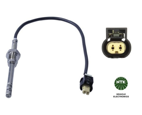 Sensor, avgastemperatur