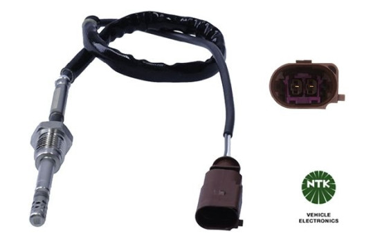 Sensor, avgastemperatur