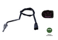 Sensor, avgastemperatur