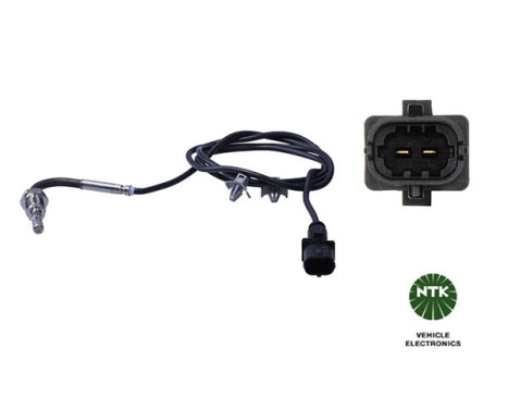 Sensor, avgastemperatur