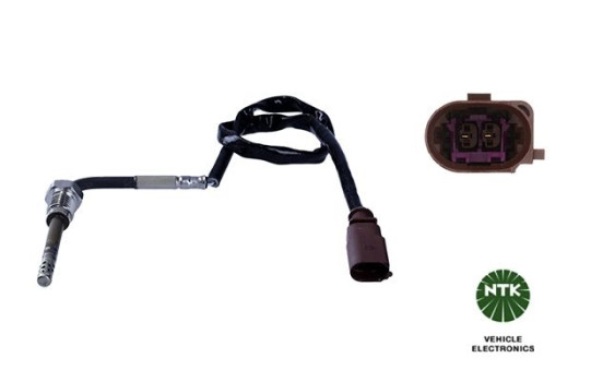 Sensor, avgastemperatur
