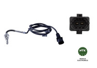 Sensor, avgastemperatur