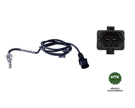 Sensor, avgastemperatur