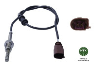 Sensor, avgastemperatur