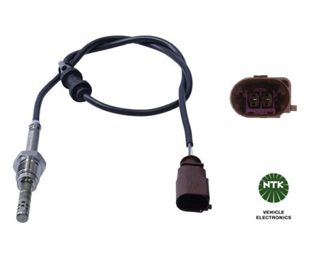 Sensor, avgastemperatur