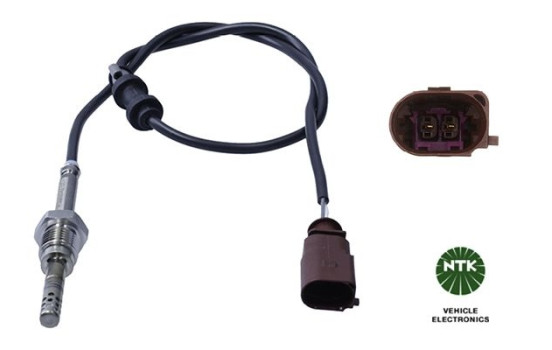 Sensor, avgastemperatur