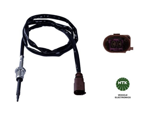 Sensor, avgastemperatur