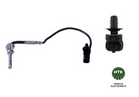 Sensor, avgastemperatur