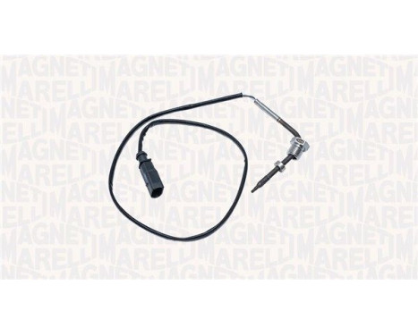 Sensor, avgastemperatur