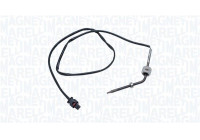 Sensor, avgastemperatur
