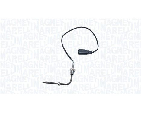 Sensor, avgastemperatur