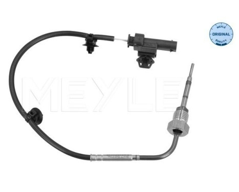 Sensor, avgastemperatur