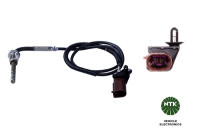 Sensor, avgastemperatur