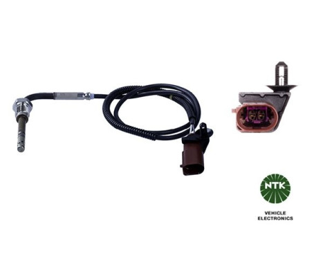 Sensor, avgastemperatur