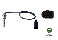 Sensor, avgastemperatur