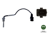 Sensor, avgastemperatur