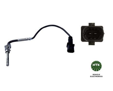 Sensor, avgastemperatur
