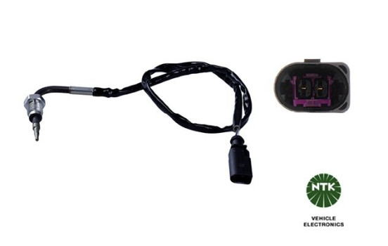 Sensor, avgastemperatur