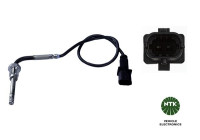 Sensor, avgastemperatur