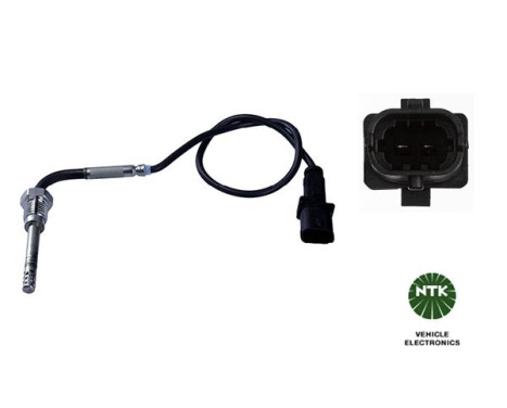 Sensor, avgastemperatur