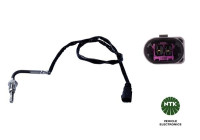 Sensor, avgastemperatur
