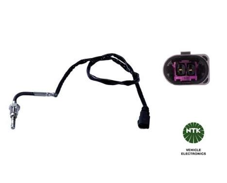 Sensor, avgastemperatur
