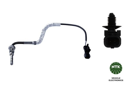 Sensor, avgastemperatur
