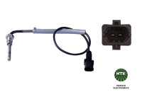 Sensor, avgastemperatur