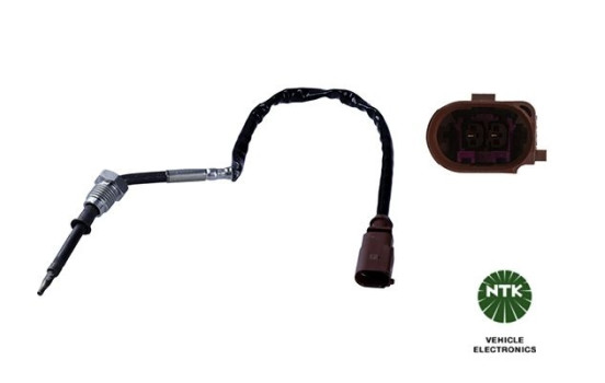 Sensor, avgastemperatur