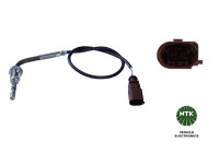 Sensor, avgastemperatur