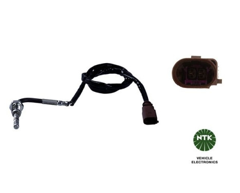 Sensor, avgastemperatur