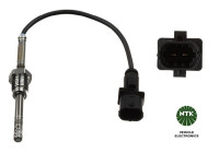 Sensor, avgastemperatur