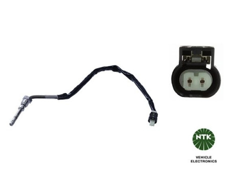 Sensor, avgastemperatur