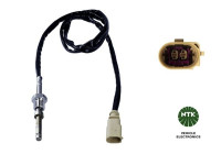Sensor, avgastemperatur
