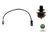 Sensor, avgastemperatur