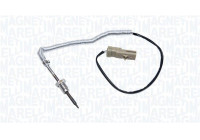 Sensor, avgastemperatur