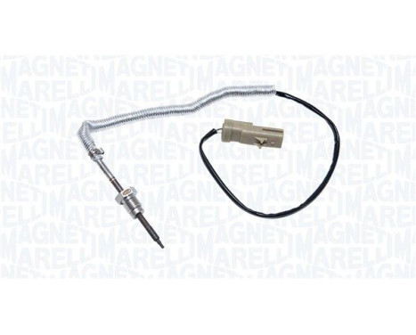 Sensor, avgastemperatur
