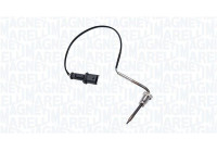 Sensor, avgastemperatur