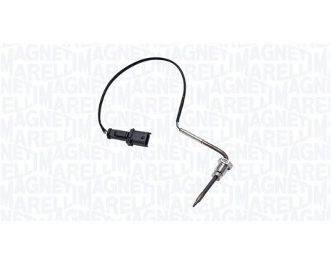 Sensor, avgastemperatur