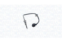 Sensor, avgastemperatur