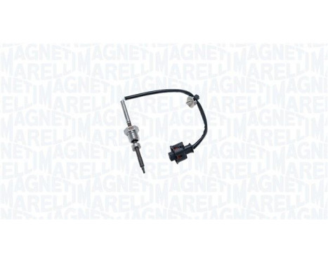 Sensor, avgastemperatur