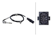 Sensor, avgastemperatur