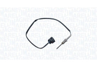 Sensor, avgastemperatur