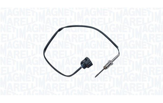 Sensor, avgastemperatur