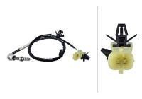 Sensor, avgastemperatur