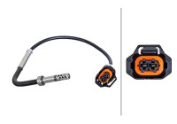 Sensor, avgastemperatur