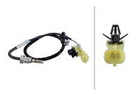Sensor, avgastemperatur